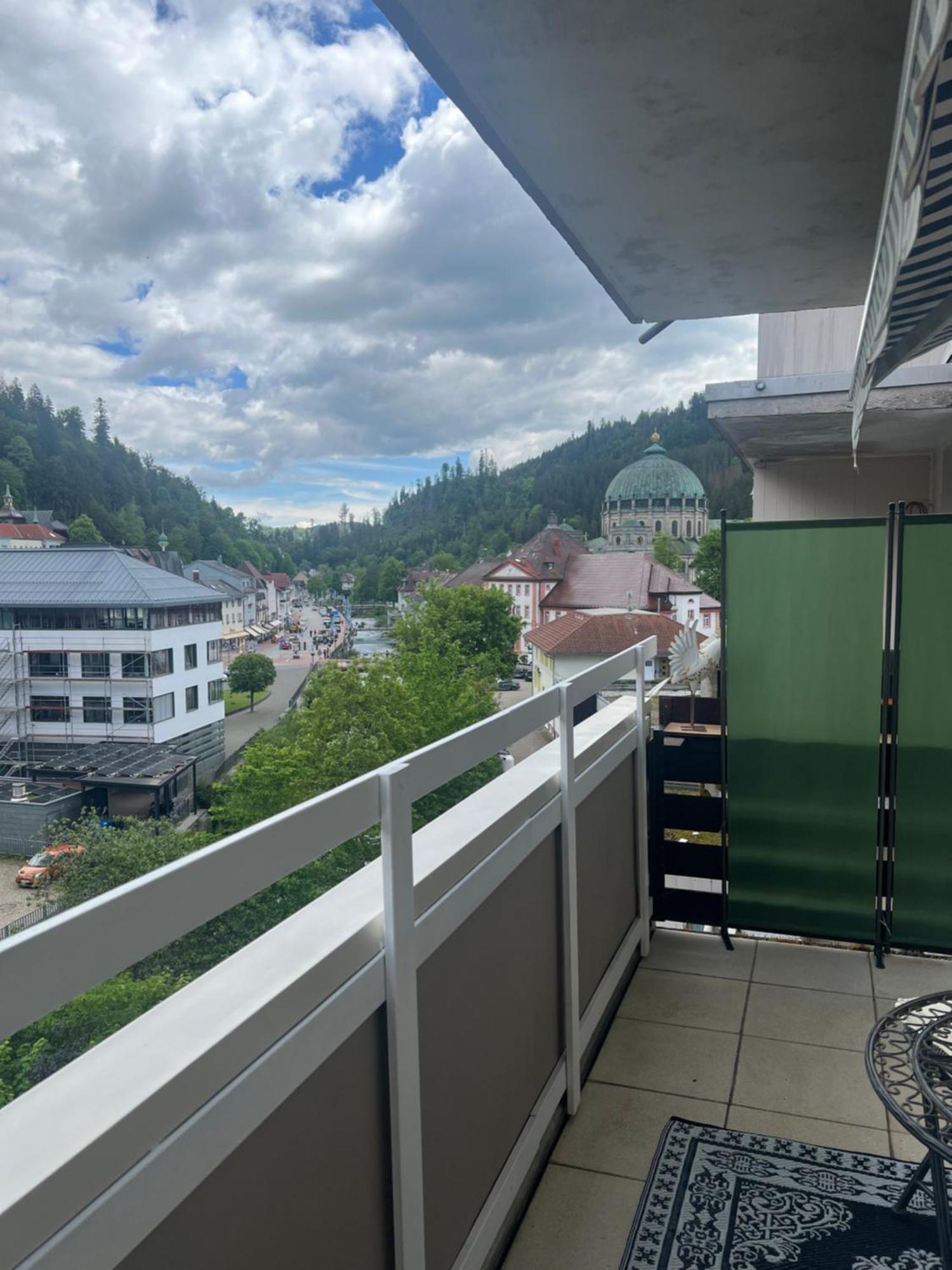 Auszeit Im Schoenen Hochschwarzwald 圣布拉辛 外观 照片