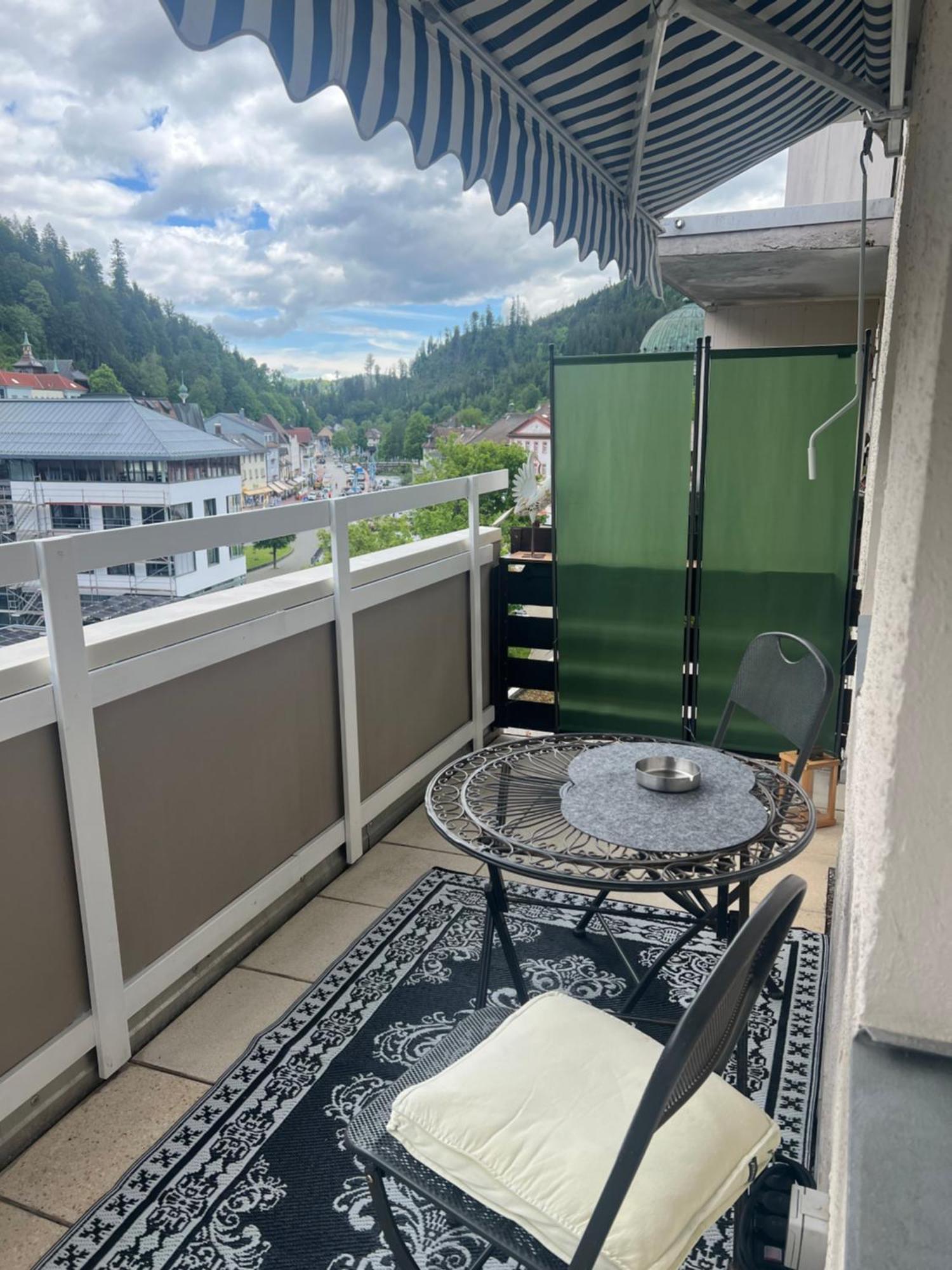 Auszeit Im Schoenen Hochschwarzwald 圣布拉辛 外观 照片
