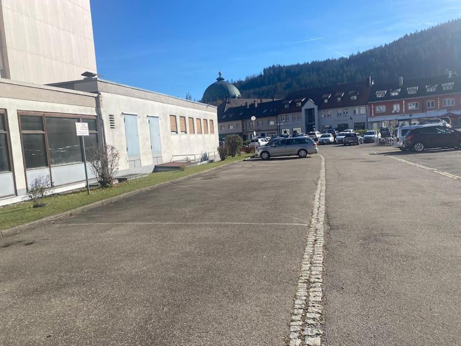 Auszeit Im Schoenen Hochschwarzwald 圣布拉辛 外观 照片