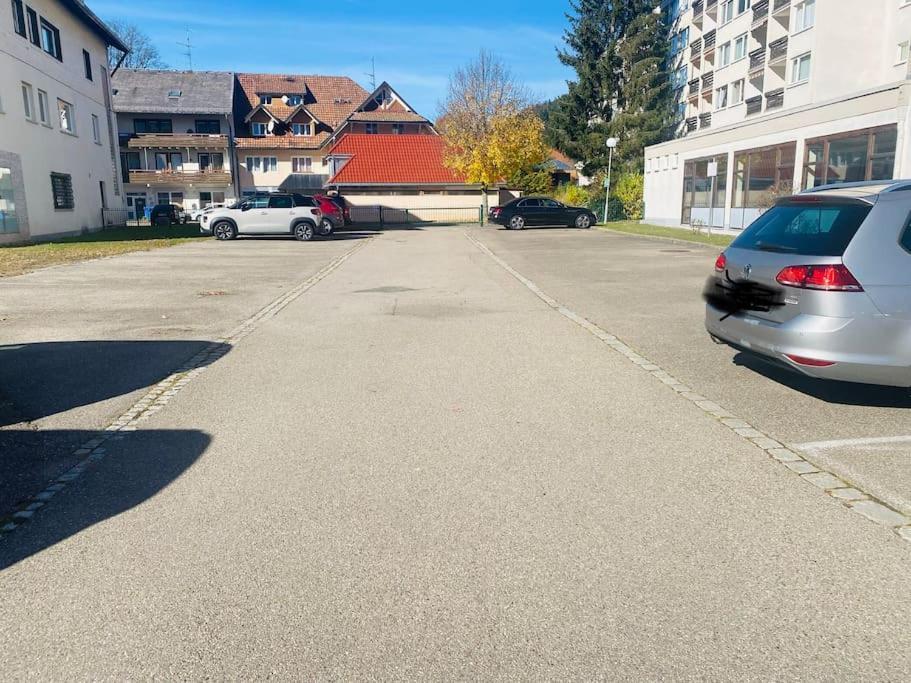 Auszeit Im Schoenen Hochschwarzwald 圣布拉辛 外观 照片
